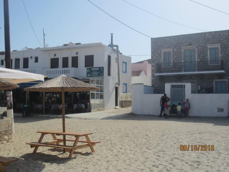 הוילה Pserimos Town Nesea 2 מראה חיצוני תמונה