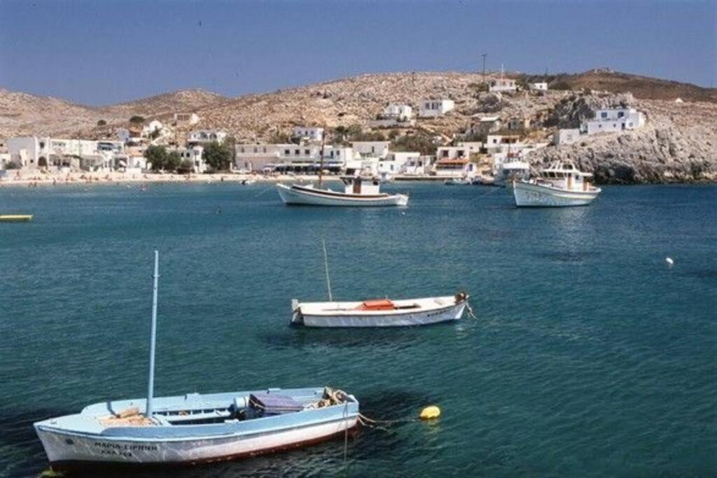 הוילה Pserimos Town Nesea 2 מראה חיצוני תמונה