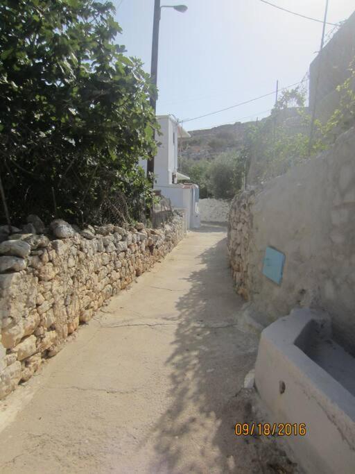 הוילה Pserimos Town Nesea 2 מראה חיצוני תמונה